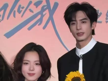 他们眼中的泪珠是最后一粒红豆 #赵今麦 #宋威龙 #燕麦威化 #骄阳似我 #cp