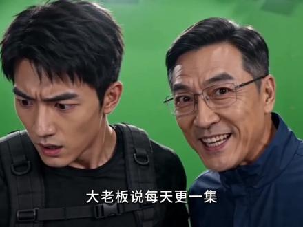 两界护山河 想要提前看后续的老板点点左下角呀#抗战剧 #AIGC #原创视频