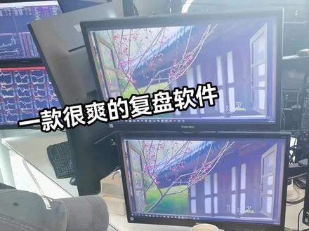 点赞超过500公布软件名字,拥有它你复盘会更舒服特别是做日内交易的#股票 #财经 #交易员