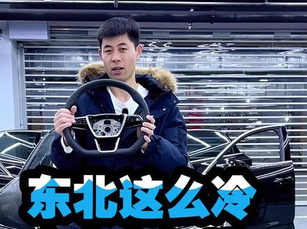 东北这么冷,方向盘加热你咋还不整? #奥迪 #奥迪改装 #奥迪a6l #汽车人共创计划
