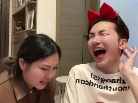 情人眼里出西施吧…@阿爆 #情侣日常