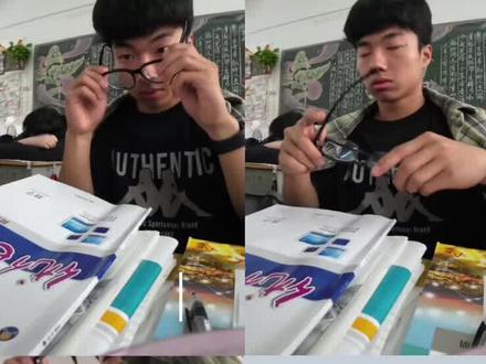 河南高中生一天 #vlog日常 #第一人称#高中# 校园生活