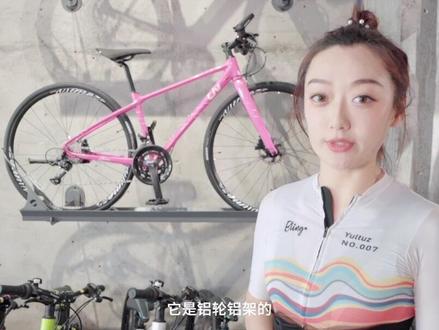 #livcommitted 入门小白该怎么选车?跟随有梨来东莞捷安特特级店看看吧。