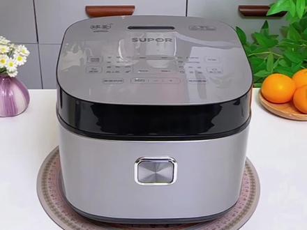 苏泊尔电饭煲蓝钻球釜内胆家用4-6人快煮柴火饭电饭锅官方旗舰店#智能家居#电饭煲#电饭煲美食#电饭煲蛋糕#生活好帮手