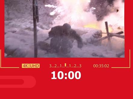 抖音电影福利夜—长津湖之水门桥主创直播回放