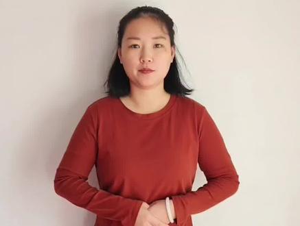 第87集|国学古诗《咏柳》唐贺知章#国学启蒙 #简单易学手势舞 #幼儿国学启蒙