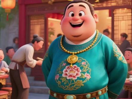 见过这样的败家子吗?有多败家?就像《坐吃山空》故事里的富贵! “坐吃山空”在课文中的常见释义为:只知道消费而不从事生产,即便拥有再多的财富,最终也会被耗尽。富贵是“坐吃山空”的典型代表:他出身优渥,却缺乏对财富的敬畏和规划,把父辈的血汗钱当作“取之不尽的流水”,将“挥霍”当作理所当然的生活方式——用一顿饭钱抵普通人家半年开销,用良田换好马显摆,甚至拆宅院盖戏台,毫无节制。他拒绝劳动和成长,对生产经营毫无兴趣(良田扔给佃农、商铺不管不顾),只知“躺平”享受,对管家的劝诫嗤之以鼻,盲目自信“家底够花三辈子”,最终在赌场输光最后一箱银子,从“少爷”沦为蜷缩在破屋中的穷汉。他的结局是“坐吃山空”的必然结果:从衣食无忧到饥寒交迫,不仅失去了物质财富,更失去了生活的底气,成为镇上人“以儆效尤”的反面教材,印证了“不事生产、只知消耗,终将一无所获”的道理。#坐吃山空 #成语故事 #原创动画 #睡前故事 #故事