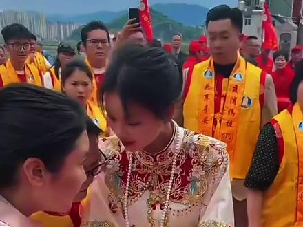#小妈祖 #民俗文化 还是这小妈祖最好……