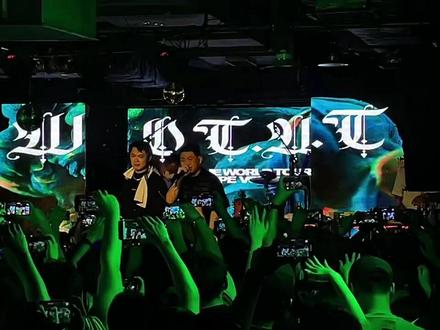 《你也是个Rapper》昨晚大连场没改词原版,太敢说了,respect#中文说唱 #中国说唱巅峰对决