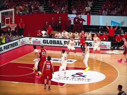 中国男篮从日本偷走了一场胜利?简直是国际篮球史上最荒诞的笑话!#篮球 #中国男篮 #中国男篮vs日本男篮 #逆转