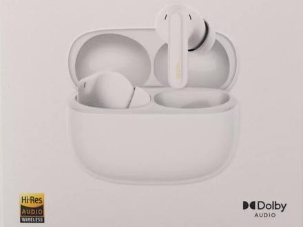 【红米Buds 8 Pro性能测评】这次8Pro音质一升级 难道米系就能上桌吃饭了吗?#红米buds8pro #红米 #红米耳机 #米系耳机 #蓝牙耳机