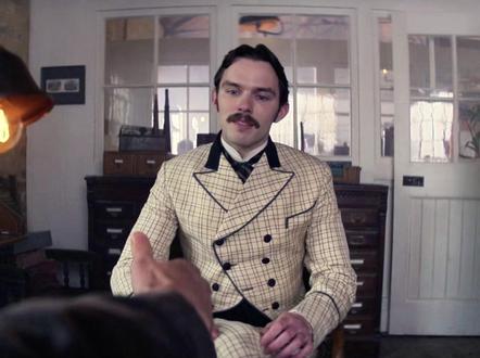 他被称为最接近神的男人#尼古拉特斯拉 #人物