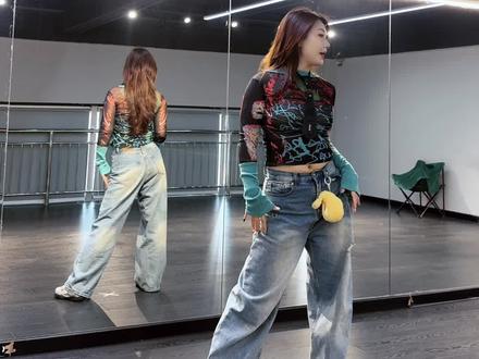 分解来咯!!!一起上头✌️#崔叡娜 #YENA #catchcatch舞蹈挑战 #Jazz