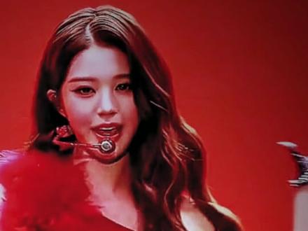 谁是五女一?谁是五颜一?
#张元英#柳智敏#aespa#ive#安宥真