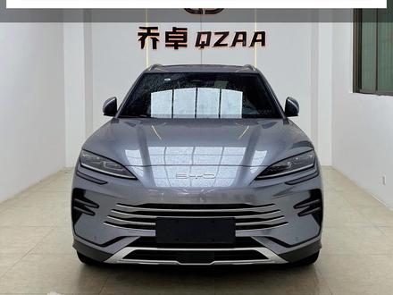 比亚迪宋减震晃动感怎么样改善?23款车主刚提车不久就安排上?#乔卓阻尼杆#比亚迪#比亚迪宋plus #比亚迪宋plusdmi #新能源汽车