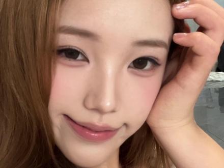 姜乘澜姐姐4min简单跟练版! #姜乘澜 #跟练#妆容分享#韩系妆容#日常
