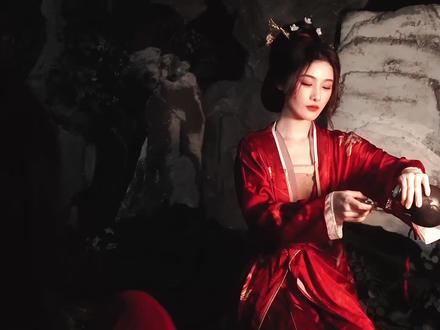 姐姐想要我的脸,我好欢喜 #寒香寻 #千夜 #燕云十六声