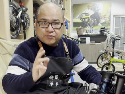折叠车到底是选铬钼钢还是铝合金,看完这条视频就清楚了#大行折叠自行车 #济南大行 #济南趣骑单车#大行P10 #大行P8