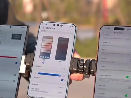 华为mate80promax降维打击,三星苹果开始沦为弟中弟?