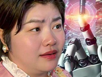 警惕AI红线 #AI #人类