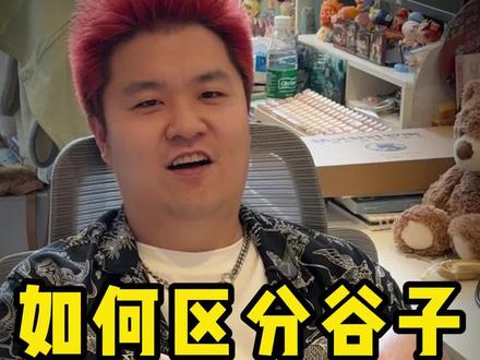 如何区分正版和盗版谷子#二次元 #谷子