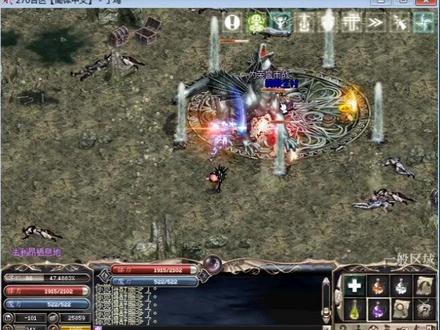 #天堂1 #天堂1网络游戏 杀水龙