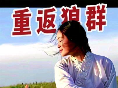 重返狼群 #格林 #李微漪#野生动物保护