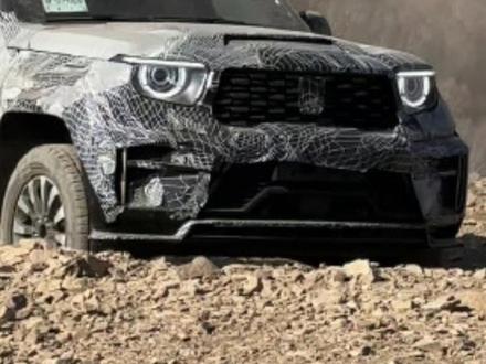 坦克700Hi4-T来了!这外观套件感觉如何?
#坦克700国产大G #坦克700 #奔驰G #新能源汽车 #抖音汽车