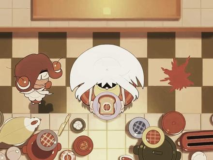 你以为这是给小朋友看的幼儿节目吗? #我在抖音看动漫#动漫编年史#热血番补完计划#抖音ACG新春会#年味满满