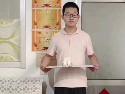 日照莒县这5名学子收到清华、北大录取通知书#山东dou知道