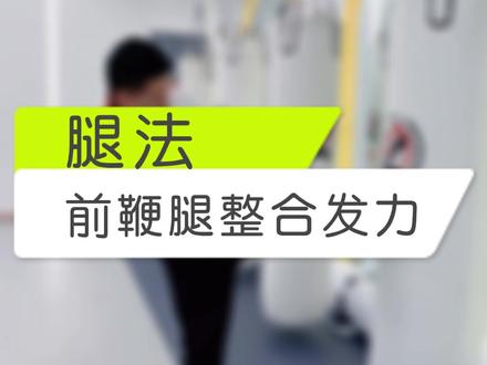 有网友一直问前鞭腿怎么发力,今天就给大家出一期视频来教会大家!#格斗 #搏击 #日常训练 #韦力格斗