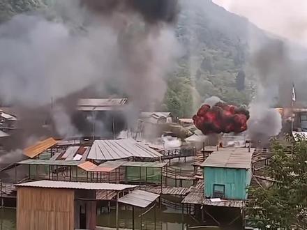 有钱不入金三角 落难必闯湄公河 那个大神给你解释一下是什么意思