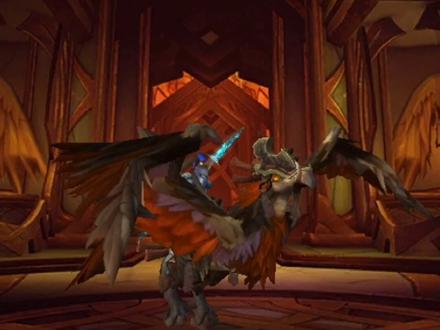 #魔兽世界 雷神岛快速穿跃指南,5分钟速达雷电王座!