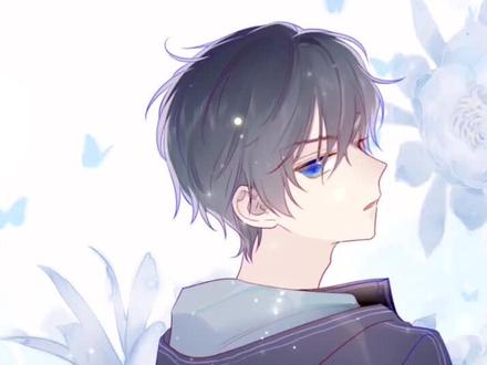 #星辰于我 她似星辰,闯入我的暗夜