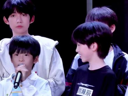 TF五代实力真的都好强啊#TF五代#智恩涵#高铭阳#杨林好 #娱乐评论大赏