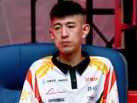 从乔氏腾勃这两场比赛来看秦利文真的退步了嘛! #秦利文 #台球