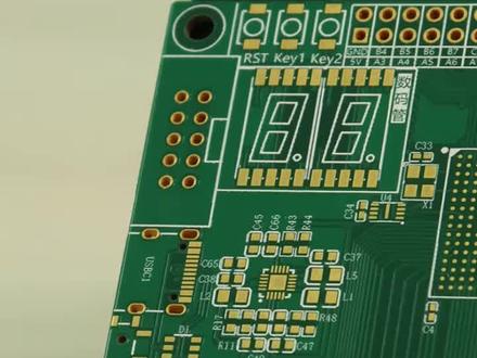 电路板上的字母都是什么意思?最常用的都整理好了,快收藏! #PCB #科普 #电子元器件 #电子电路#幕后硬汉