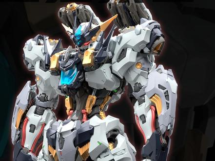 无限系RMB系列—芬里尔开售啦!还有大大大福袋:逍遥子! #亦亩田潮玩#无限新星#芬里尔#拼装模型#开年新款