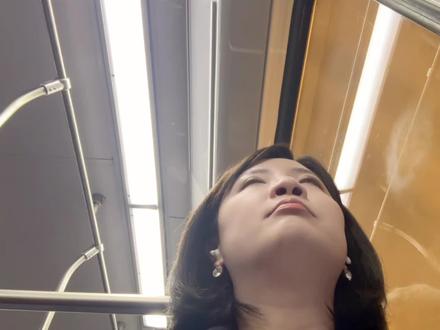 大年初二开工啦!坐地铁都在码字~实拍白宫宴会厅施工 #大年初二 #vlog日常 #记者 #美国
