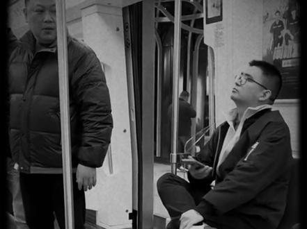 地铁暖男是什么梗? #断网补全计划 #梗 #完颜慧德