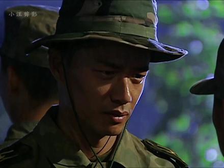 如果袁朗在最终审核时,给许三多扣了100分,还会让他进老A吗 #许三多 #袁朗 #士兵突击 #军旅 #战争