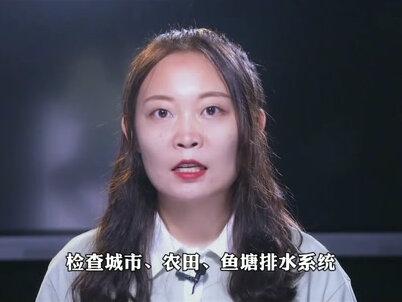 蓝的、黄的、橙的、红的暴雨预警信号,究竟是什么意思?#百科知识#科普#暴雨预警 @DOU+小助手