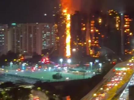 香港火灾最新情况证明:以为是小事,结果会判刑!