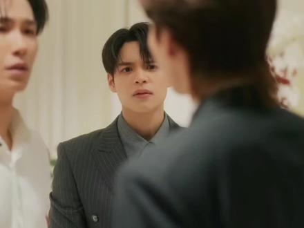 我给你的爱到头来 配不得一句解释 #juniormark #泰剧