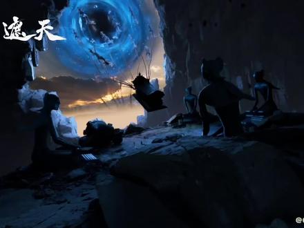 横渡茫茫星域,从星空彼岸回归故里#遮天#叶凡 #宇宙探索 #神话 #星际穿越