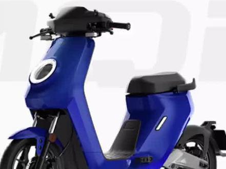 颜值与实力并存,智能与安全爆棚的MQi2很小牛!#小牛电动 #电动车 #总有一款适合你 #厉害了我的车