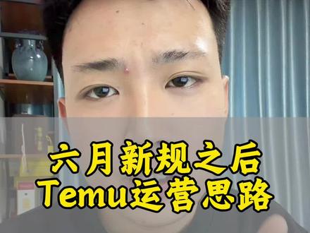 Temu POD下半年运营方式#temu #temu半托管 #陀螺跨境