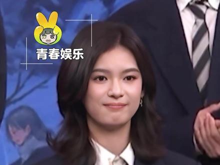 女孩,你会更加幸福#张笑颜 #颜颜 #喜笑颜凯 #怦然心动20岁冬季