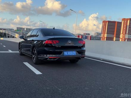 质疑声再大一些 快听不见了#迈腾 #大众 #KNY玩车