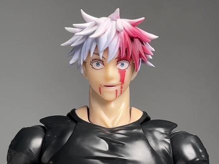 【涛光玩具箱】万代咒术回战SHFiguarts伏黑甚尔开箱 大家好
欢迎光临涛光的频道
今天开箱的是本月SHF咒术回战的新品
伏黑甚尔!#伏黑甚尔 #咒术回战 #死灭回游 #五条悟 #宿傩